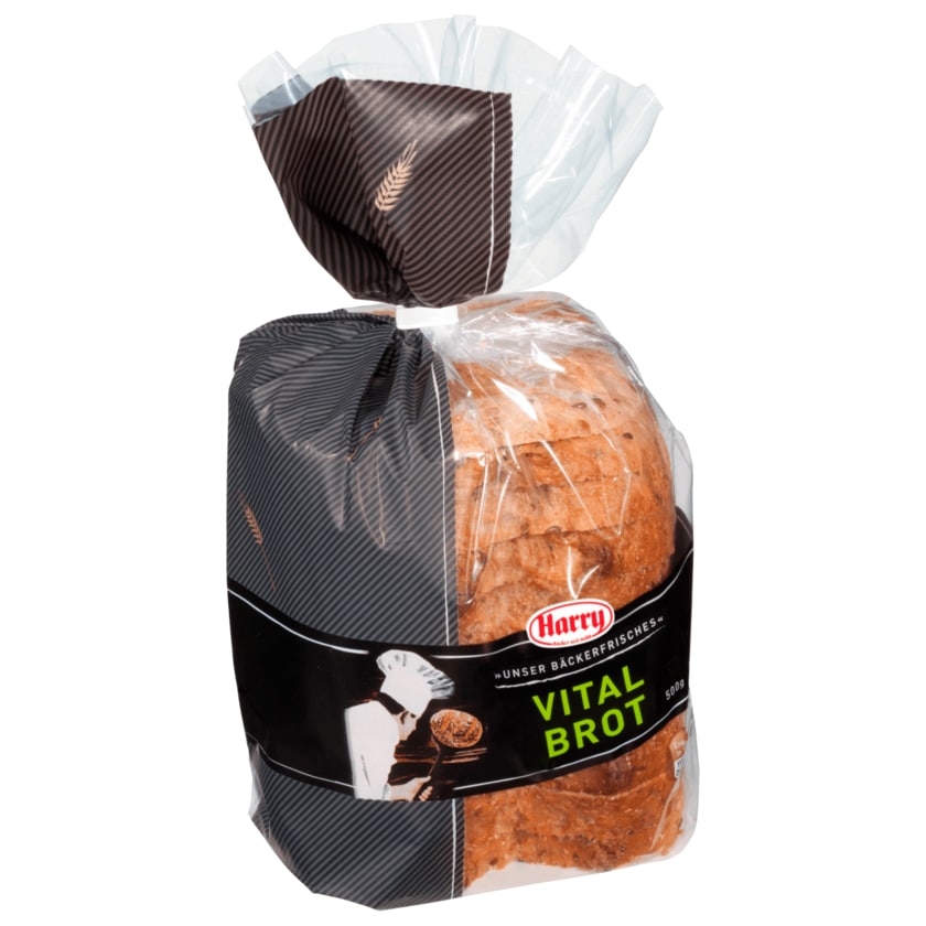 Harry Bäckerfrisch Vital-Brot 500g